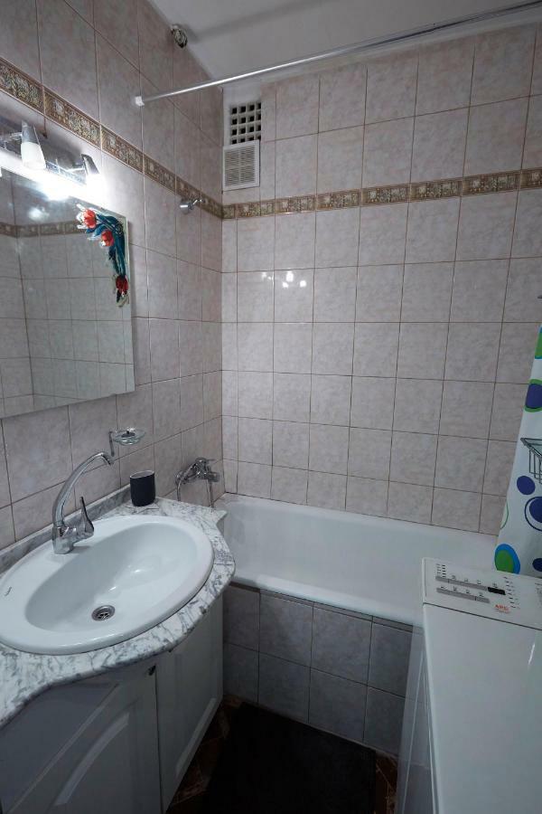 Egyetemvaros - A. Apartman Pecs Luaran gambar