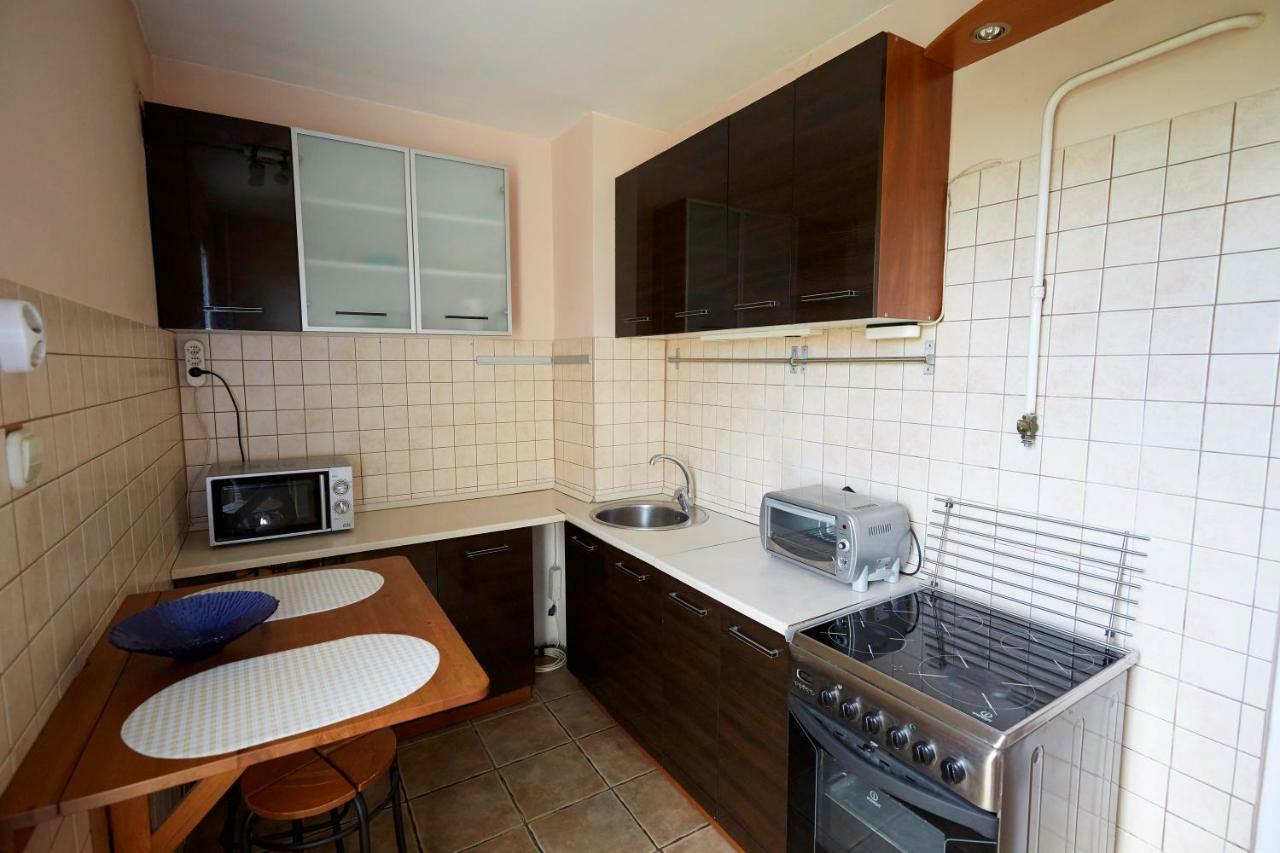 Egyetemvaros - A. Apartman Pecs Luaran gambar
