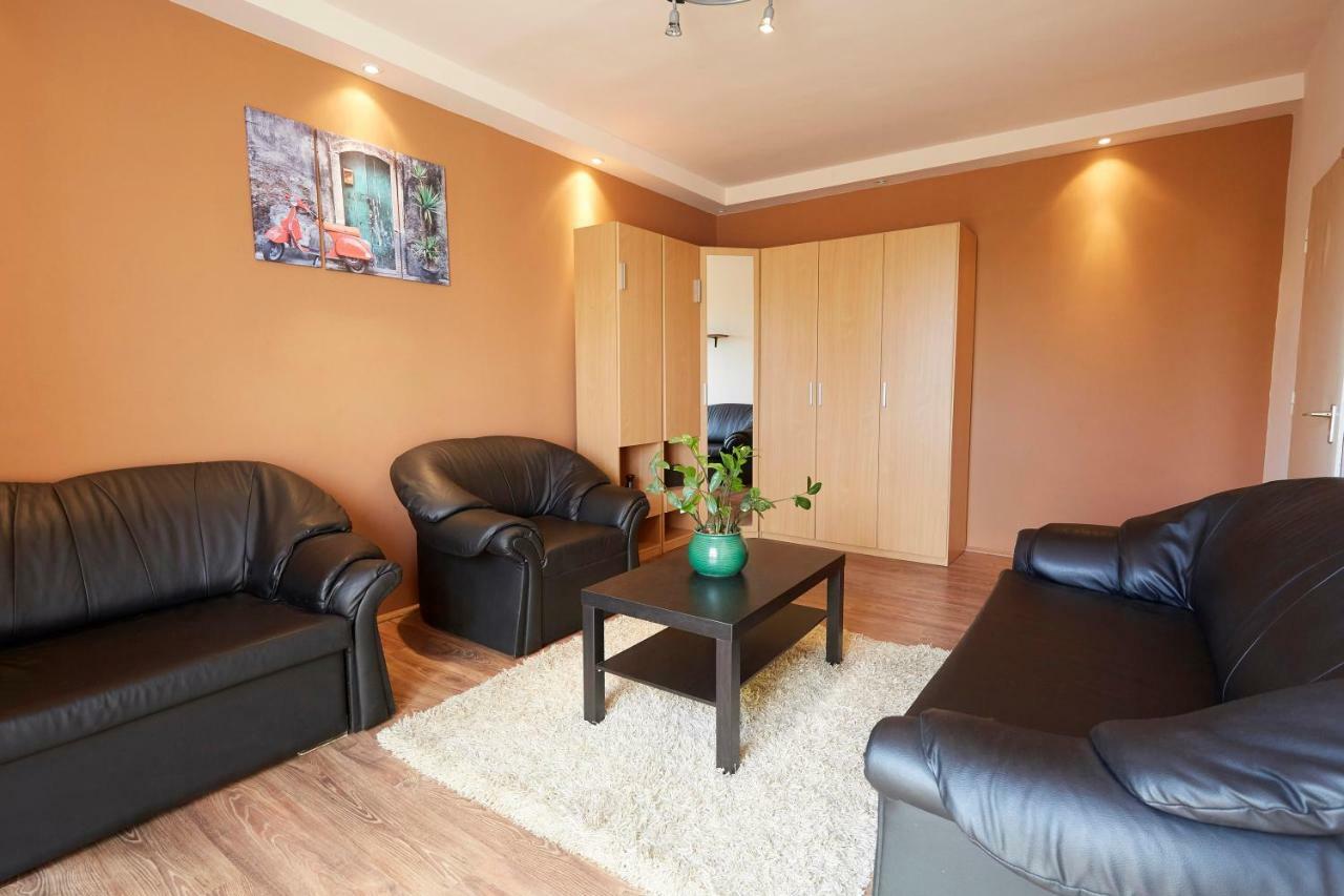 Egyetemvaros - A. Apartman Pecs Luaran gambar